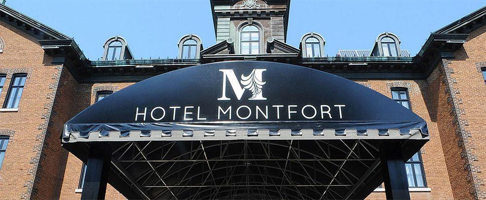 Hotel Montfort Nicolet Exterior photo